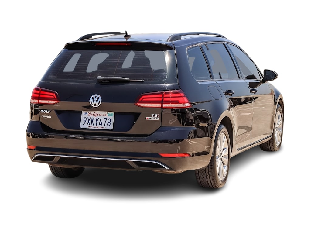 Thumbnail: 2018 Volkswagen Golf - 18