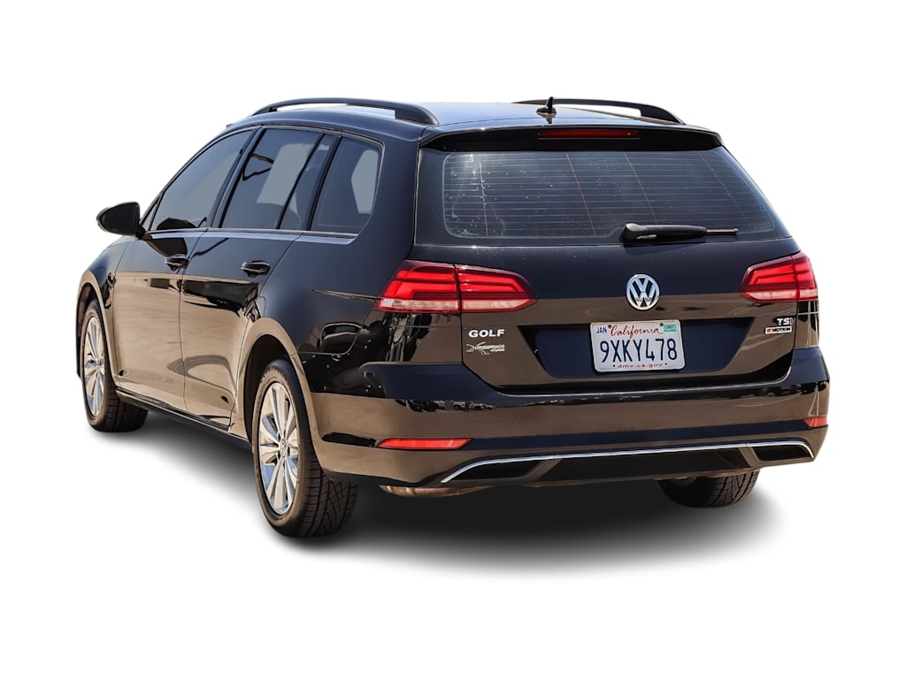 Thumbnail: 2018 Volkswagen Golf - 3