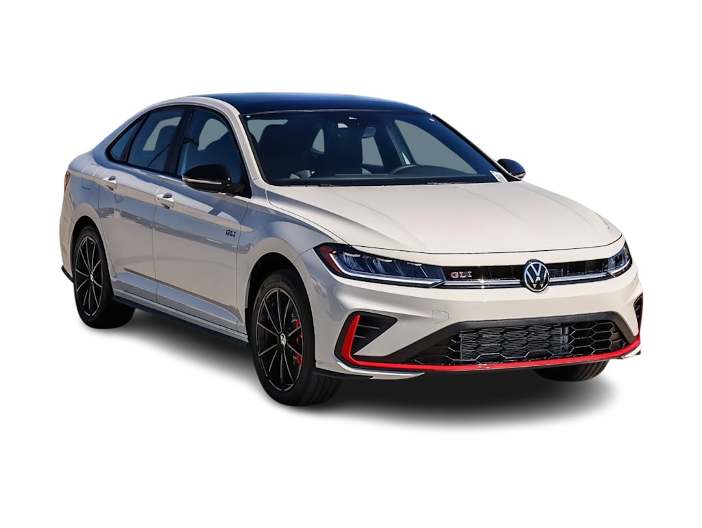 Thumbnail: 2026 Volkswagen Jetta - 16