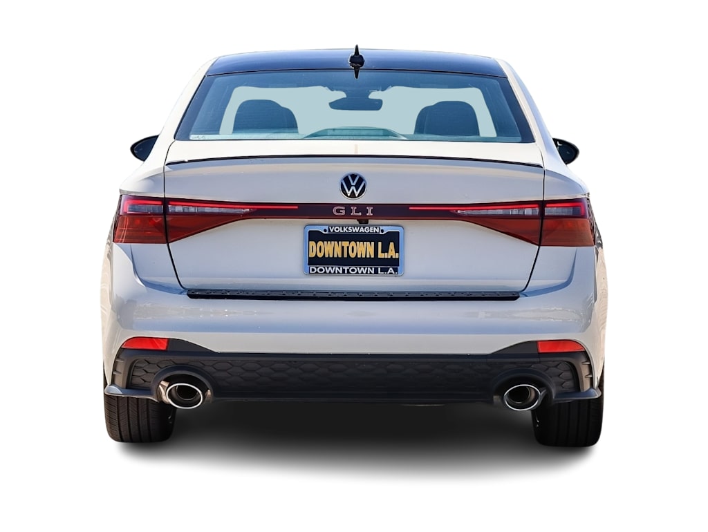 Thumbnail: 2026 Volkswagen Jetta - 4