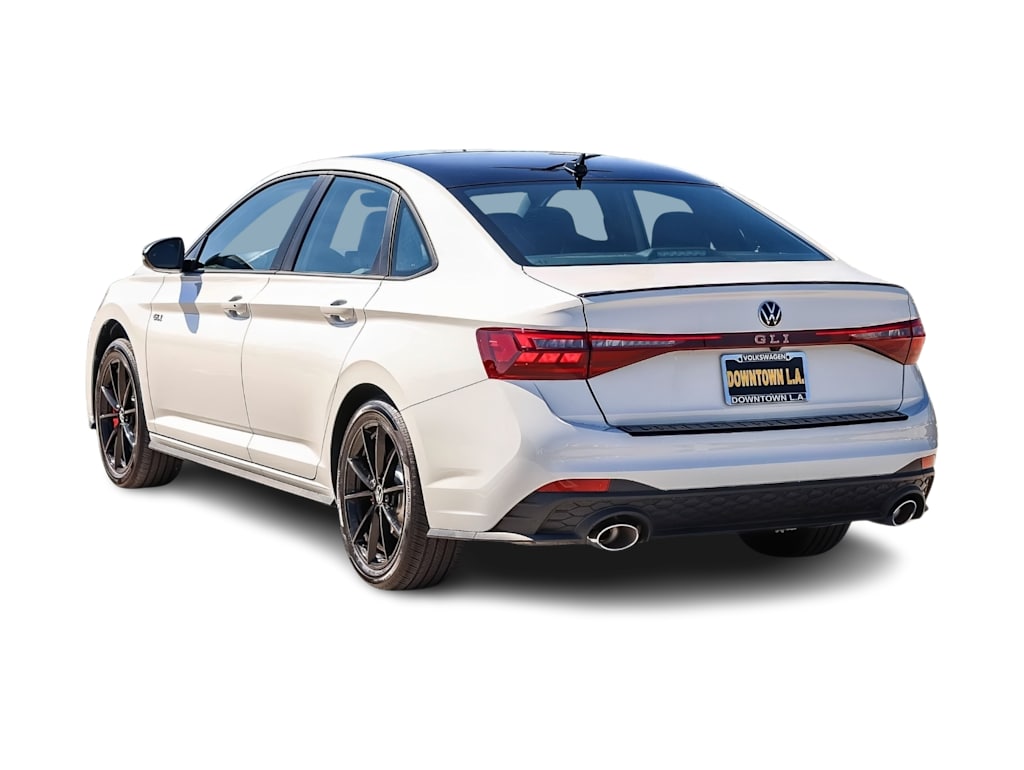 Thumbnail: 2026 Volkswagen Jetta - 3