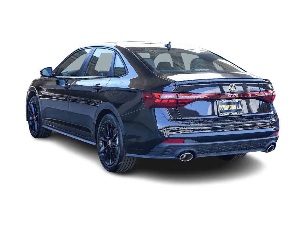 Thumbnail: 2026 Volkswagen Jetta - 3