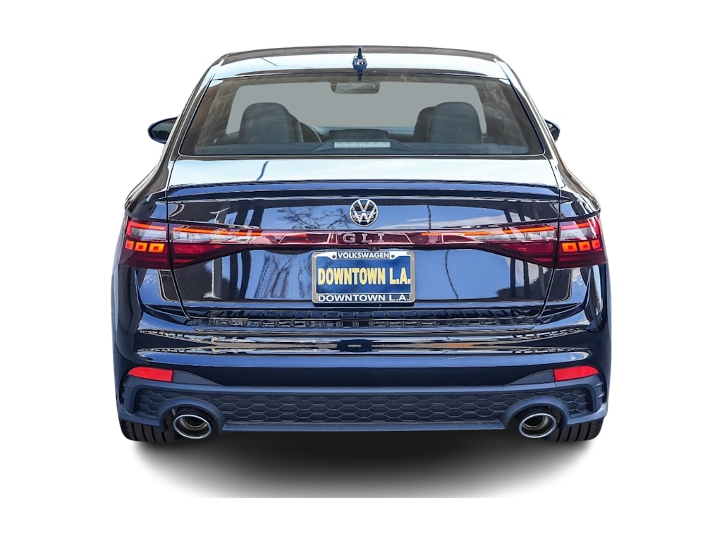 Thumbnail: 2026 Volkswagen Jetta - 4
