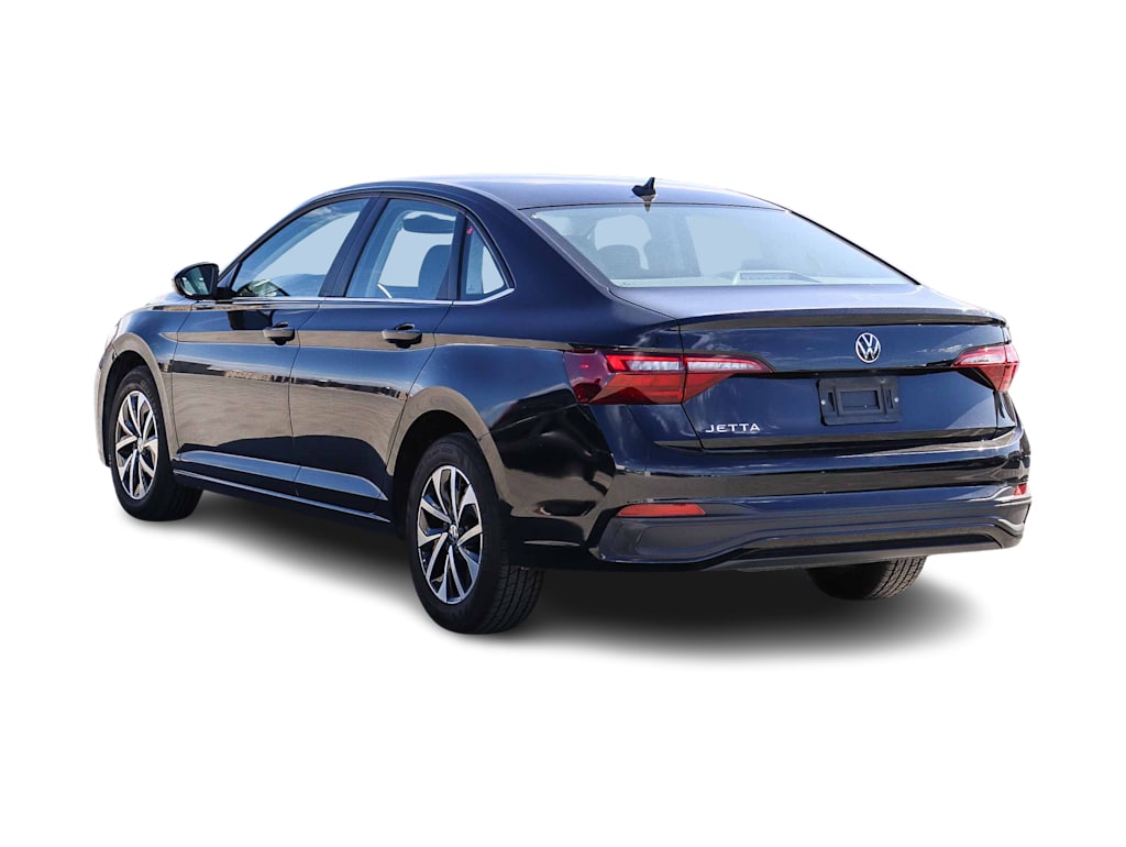 Thumbnail: 2024 Volkswagen Jetta - 3