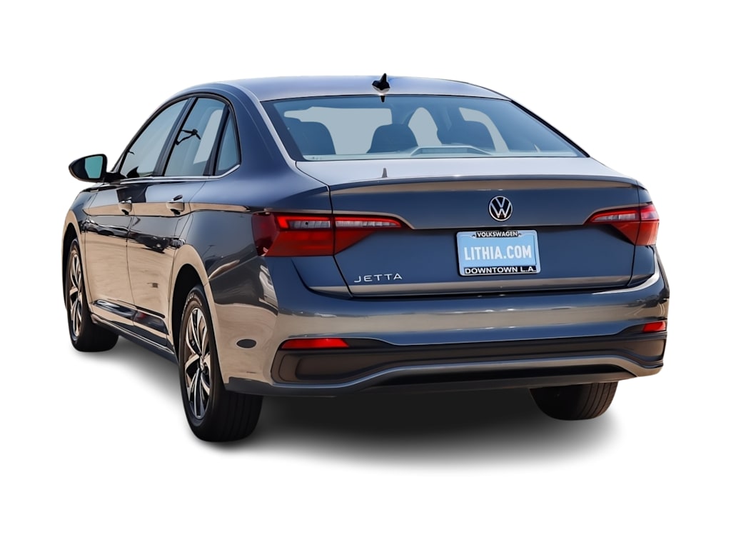 Thumbnail: 2024 Volkswagen Jetta - 3