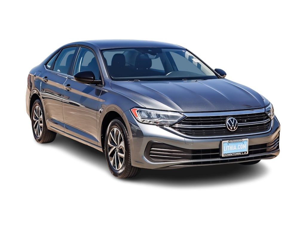 Thumbnail: 2024 Volkswagen Jetta - 17