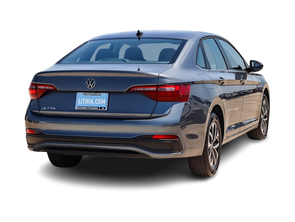 Thumbnail: 2024 Volkswagen Jetta - 18