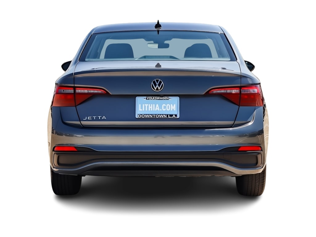 Thumbnail: 2024 Volkswagen Jetta - 4