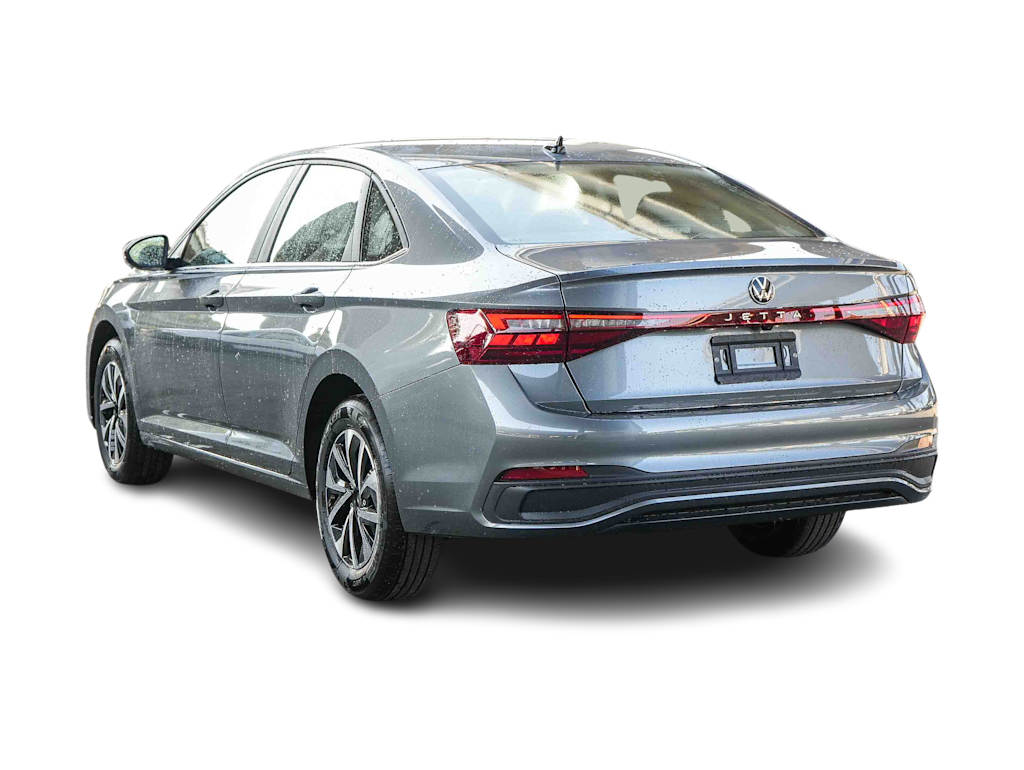 Thumbnail: 2026 Volkswagen Jetta - 3