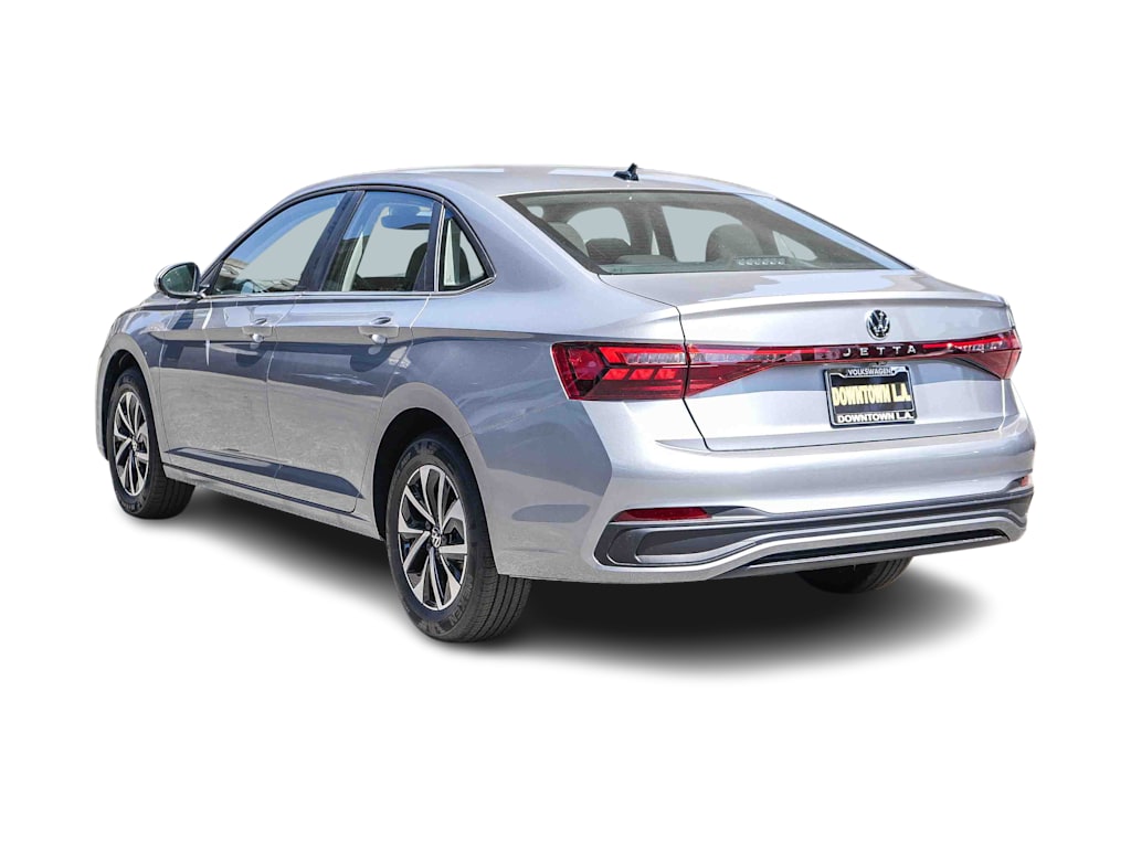 Thumbnail: 2026 Volkswagen Jetta - 3
