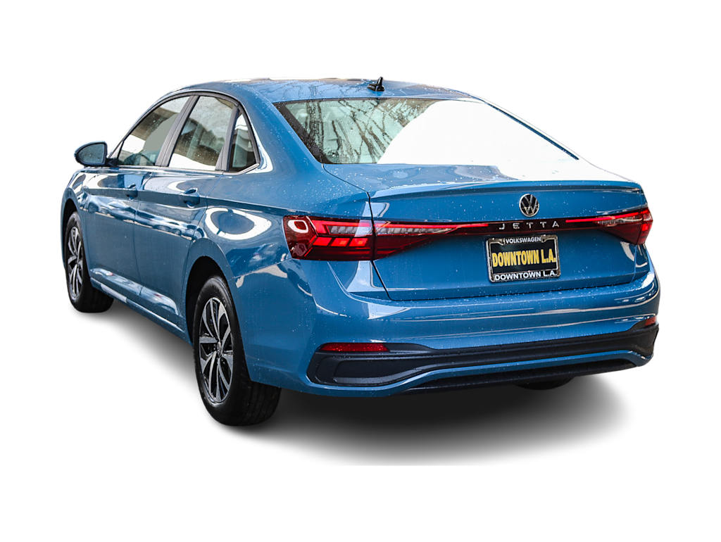 Thumbnail: 2025 Volkswagen Jetta - 3