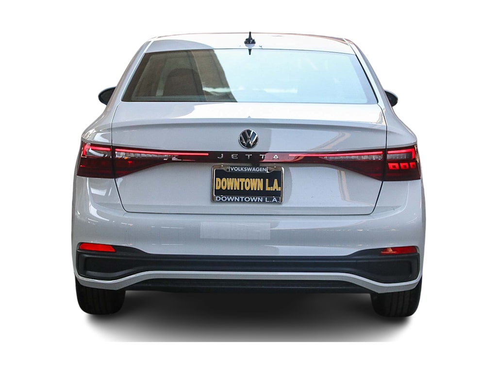 Thumbnail: 2025 Volkswagen Jetta - 4