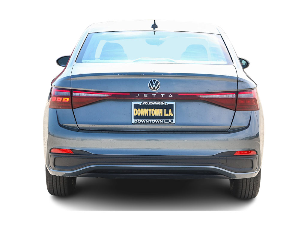 Thumbnail: 2025 Volkswagen Jetta - 4