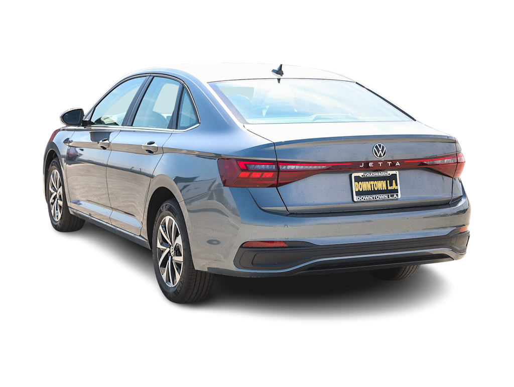 Thumbnail: 2025 Volkswagen Jetta - 3