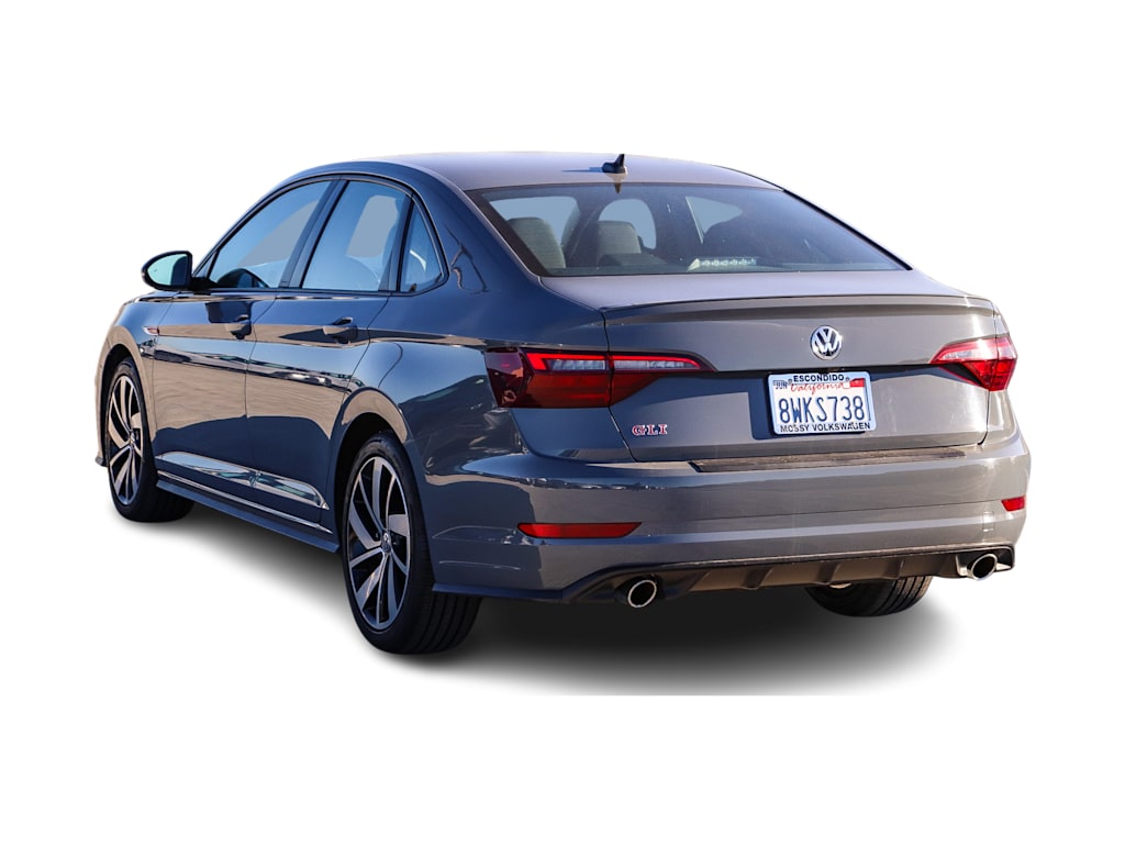 Thumbnail: 2021 Volkswagen Jetta - 3