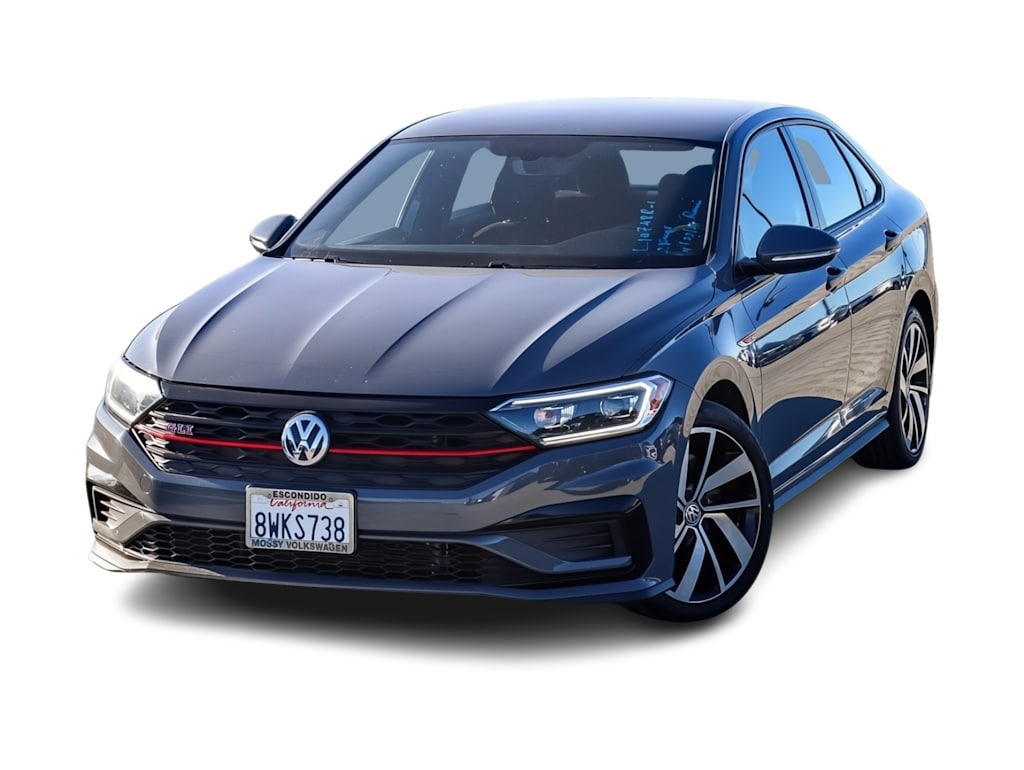 Thumbnail: 2021 Volkswagen Jetta - 5