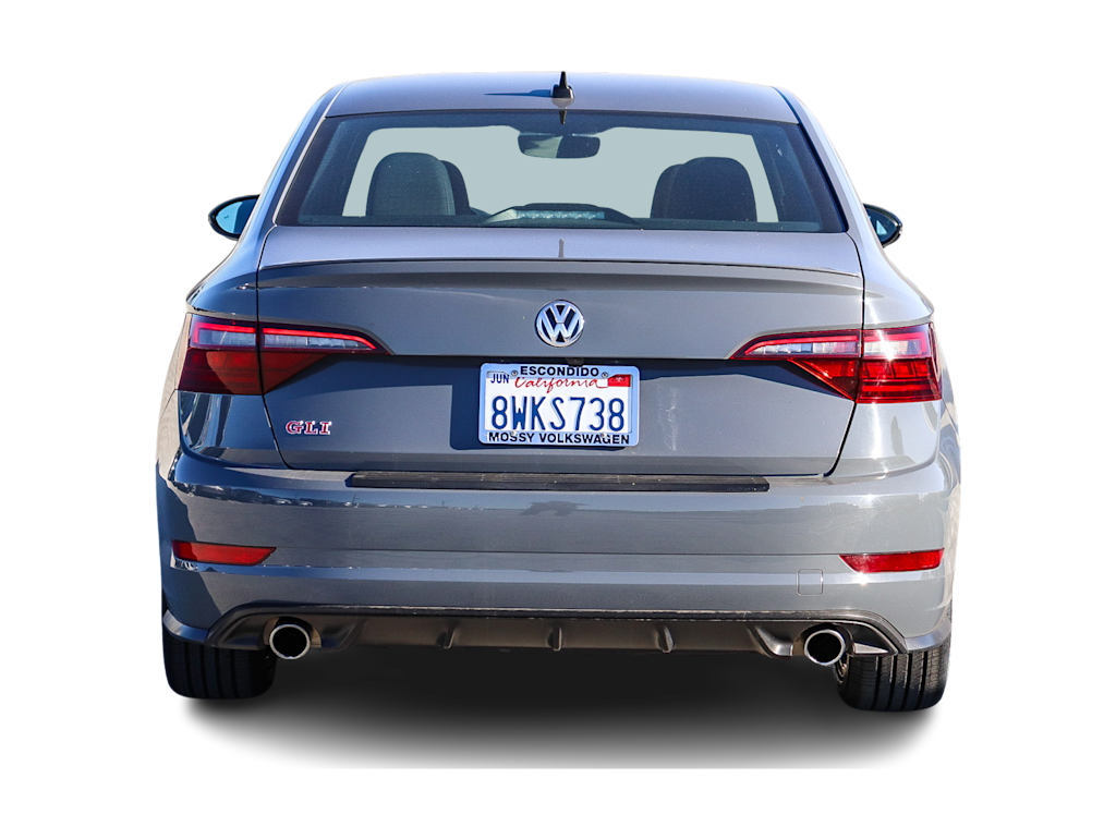 Thumbnail: 2021 Volkswagen Jetta - 4