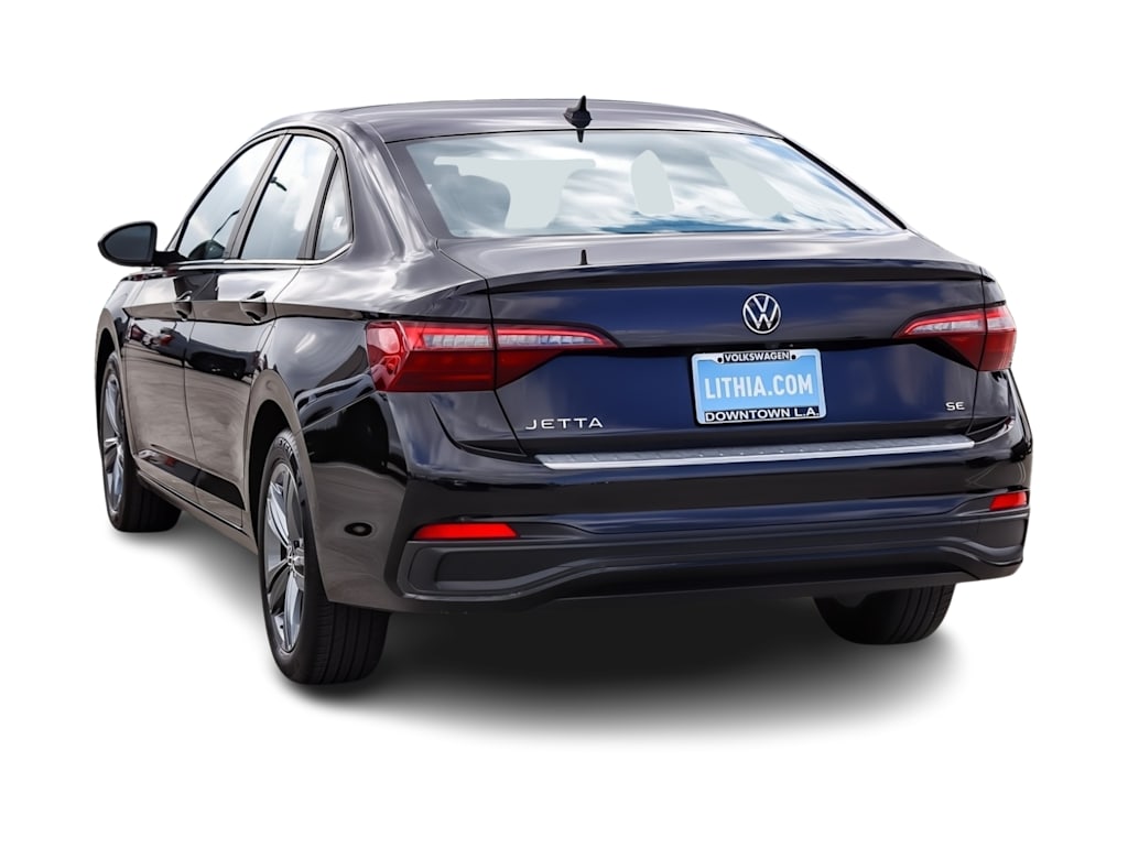 Thumbnail: 2023 Volkswagen Jetta - 3