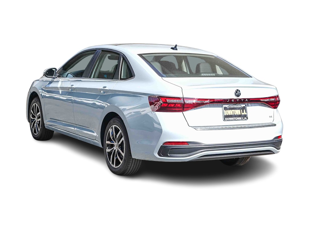 Thumbnail: 2026 Volkswagen Jetta - 3