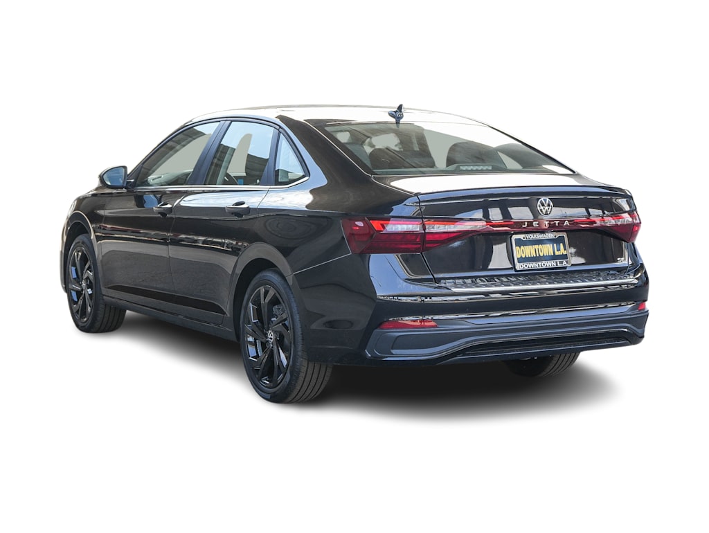 Thumbnail: 2026 Volkswagen Jetta - 3