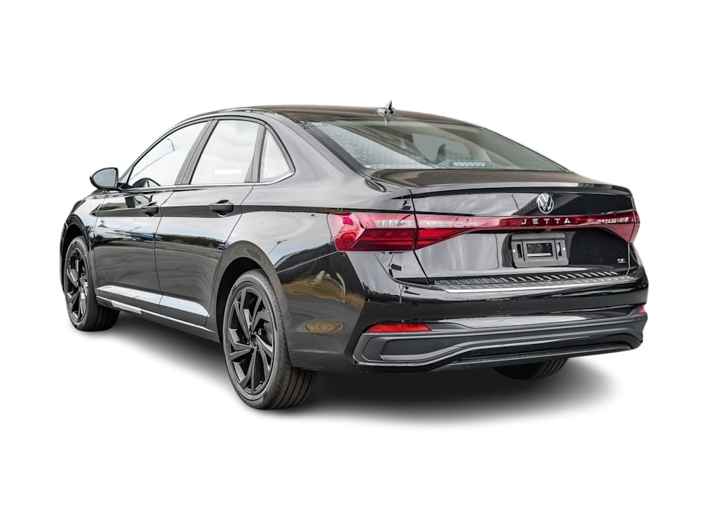 Thumbnail: 2026 Volkswagen Jetta - 3