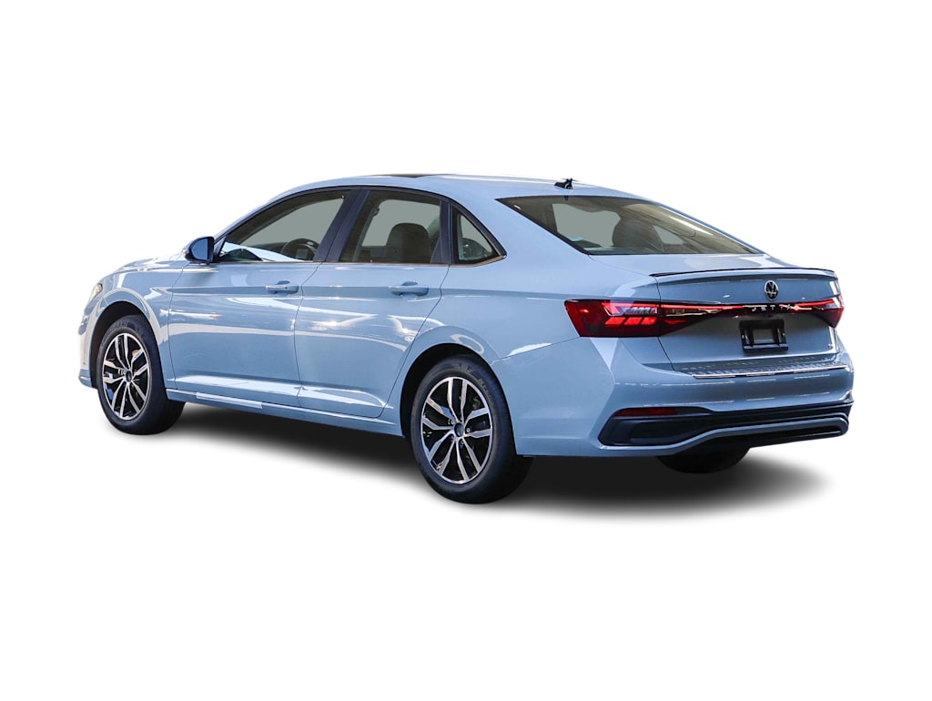 Thumbnail: 2026 Volkswagen Jetta - 3