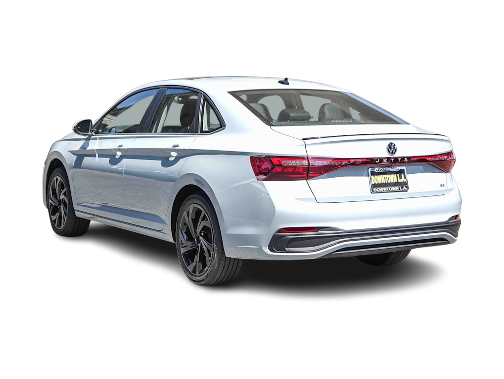 Thumbnail: 2026 Volkswagen Jetta - 3
