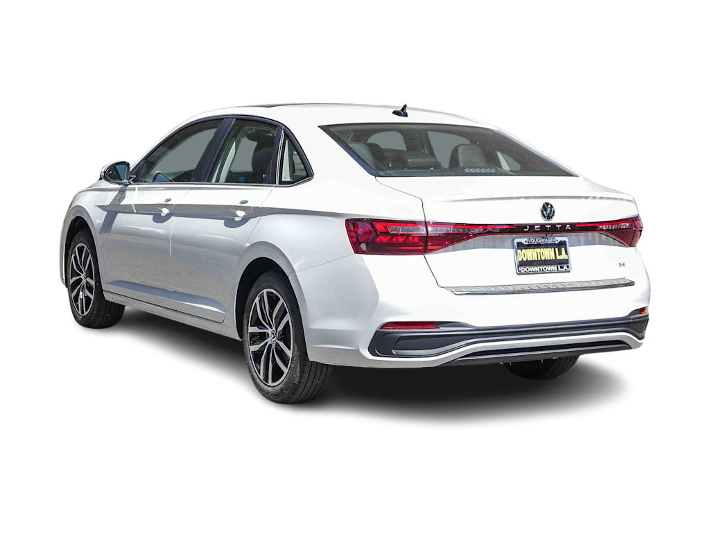 Thumbnail: 2026 Volkswagen Jetta - 3