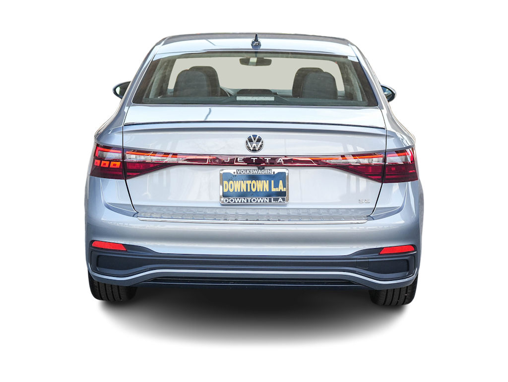 Thumbnail: 2026 Volkswagen Jetta - 4