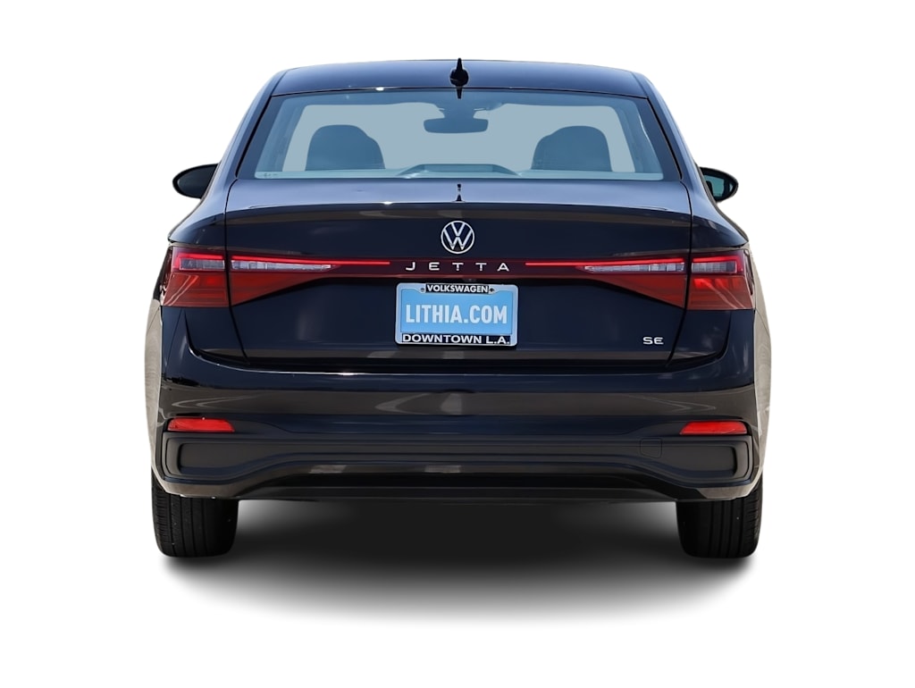 Thumbnail: 2025 Volkswagen Jetta - 4