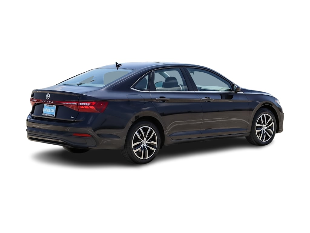 Thumbnail: 2025 Volkswagen Jetta - 18