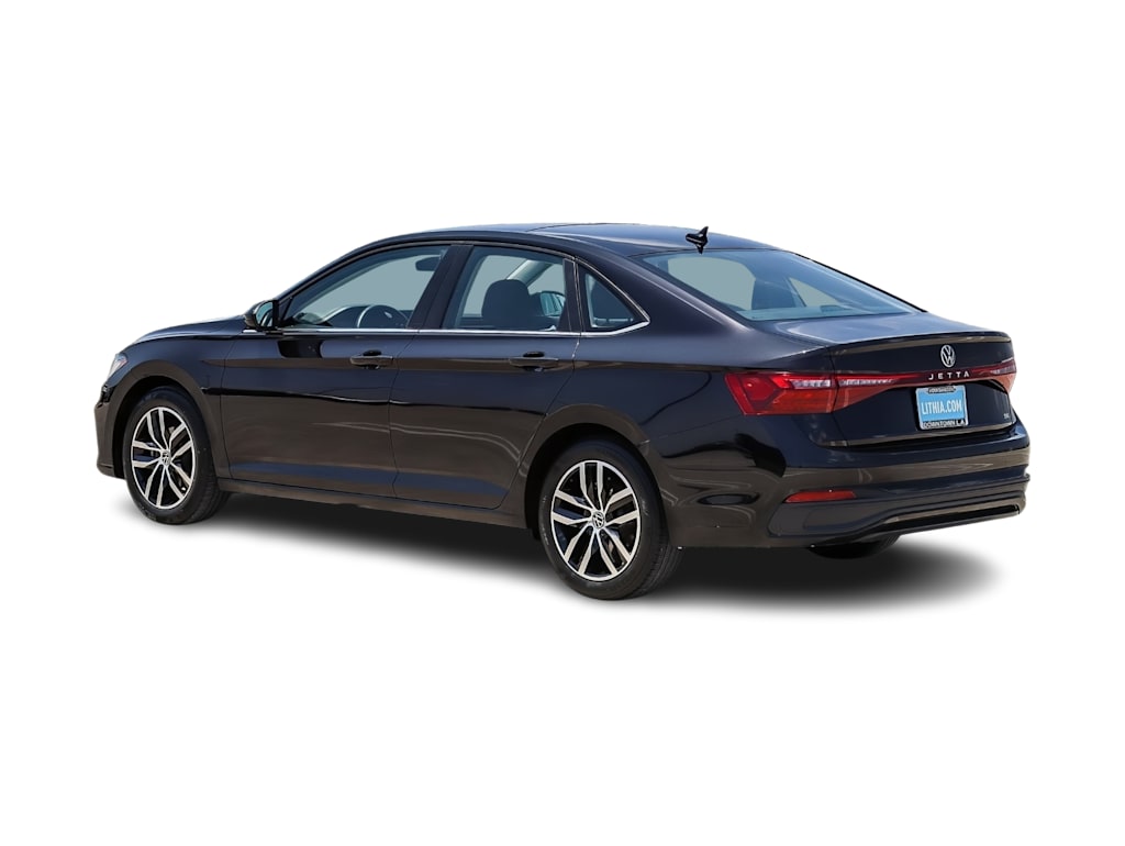 Thumbnail: 2025 Volkswagen Jetta - 3