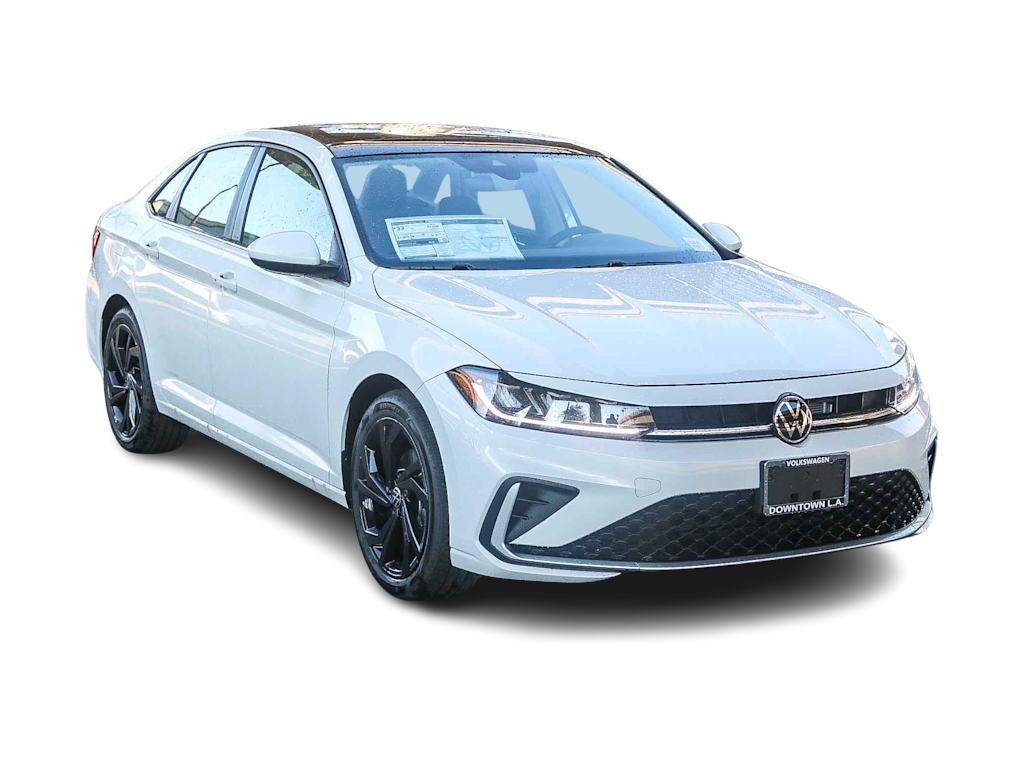 Thumbnail: 2025 Volkswagen Jetta - 17