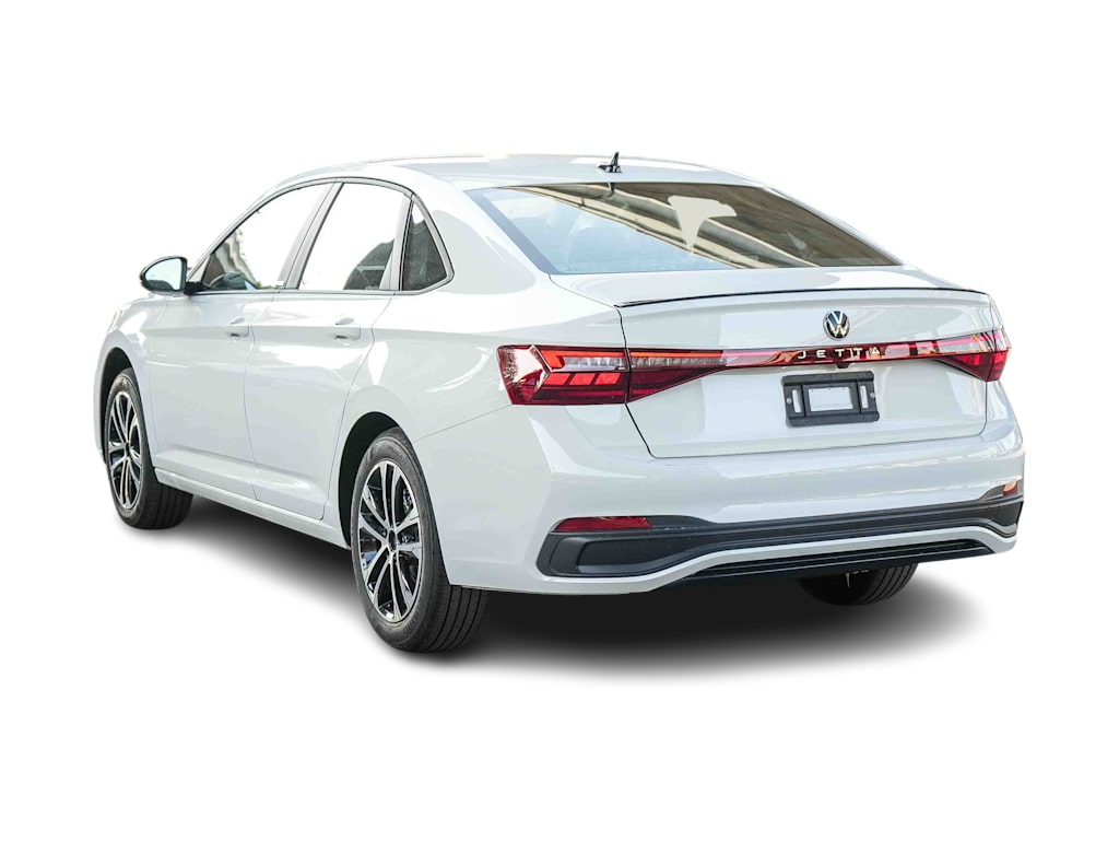 Thumbnail: 2026 Volkswagen Jetta - 3