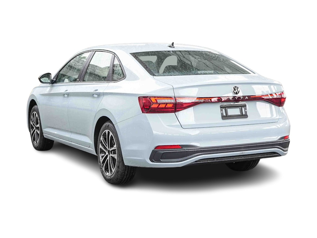 Thumbnail: 2026 Volkswagen Jetta - 3