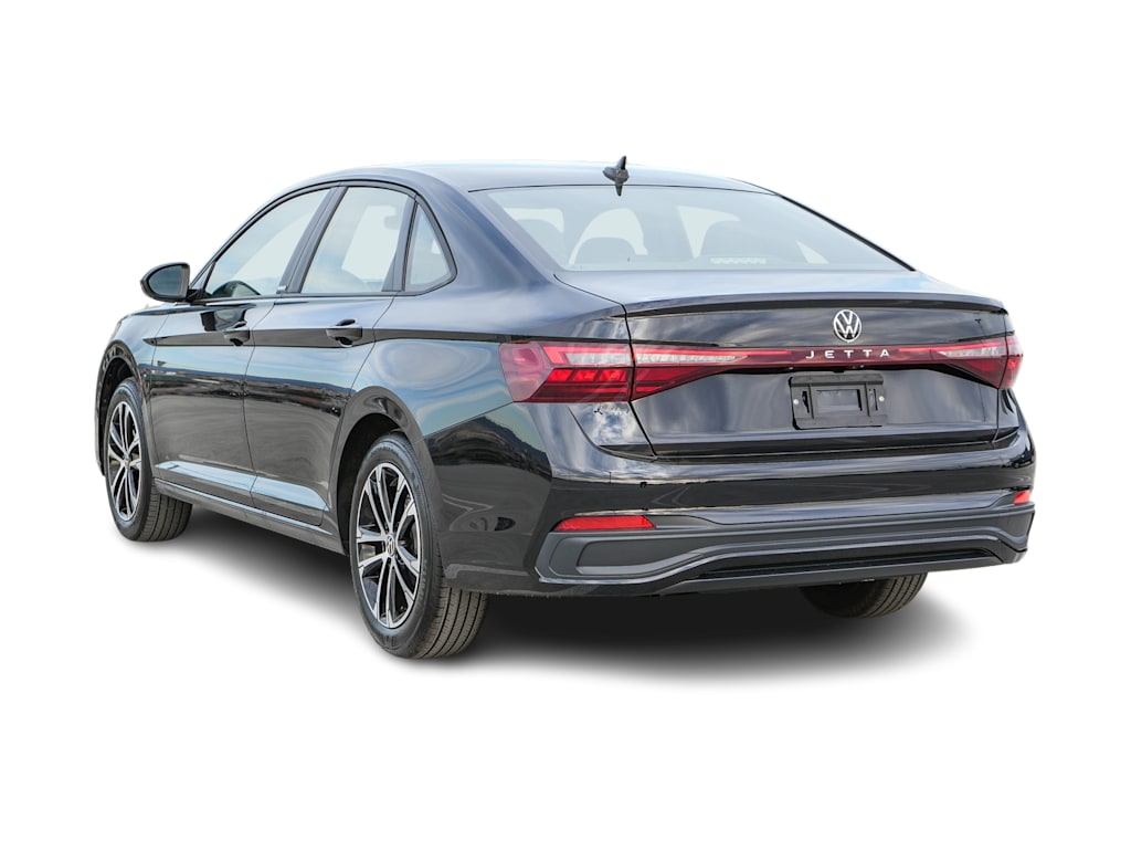 Thumbnail: 2026 Volkswagen Jetta - 3