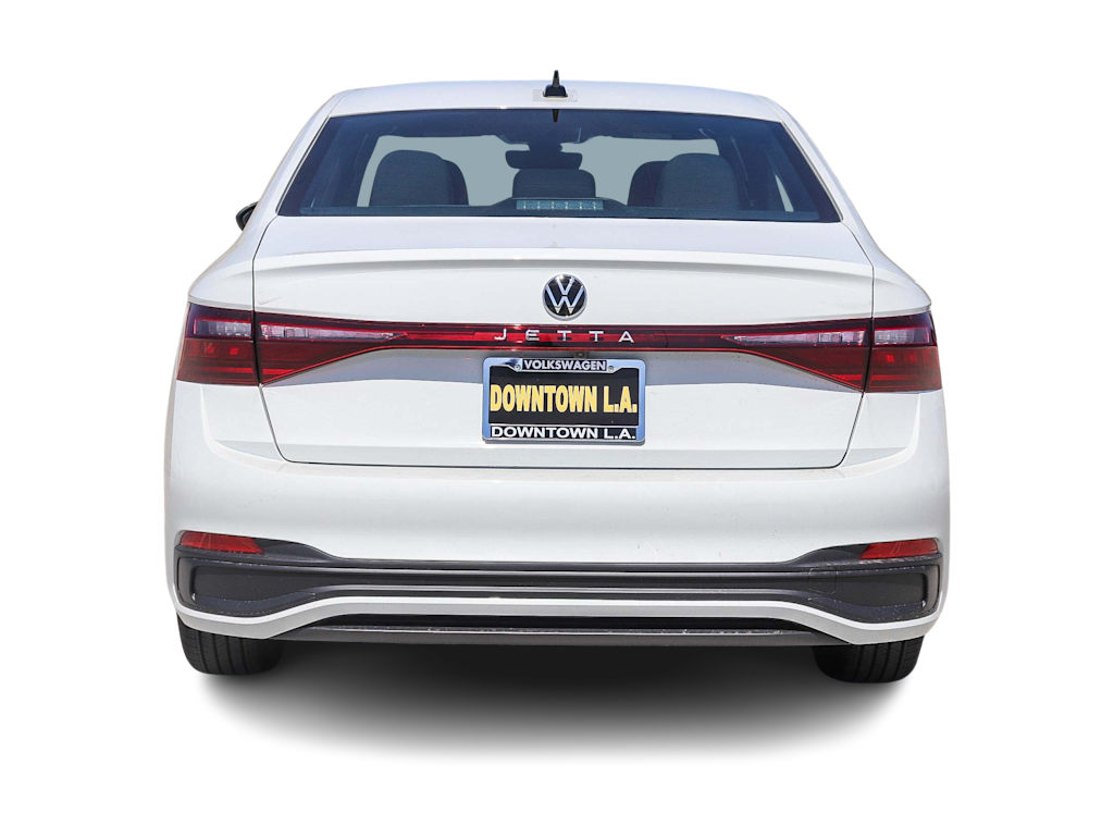 Thumbnail: 2025 Volkswagen Jetta - 4
