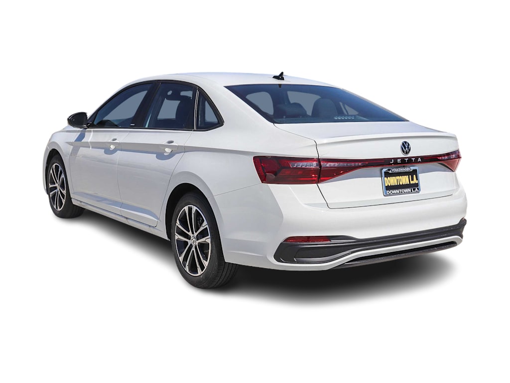 Thumbnail: 2025 Volkswagen Jetta - 3