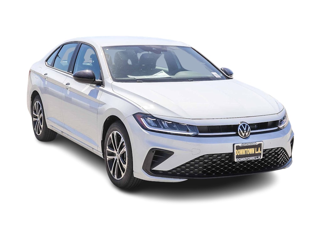 Thumbnail: 2025 Volkswagen Jetta - 18