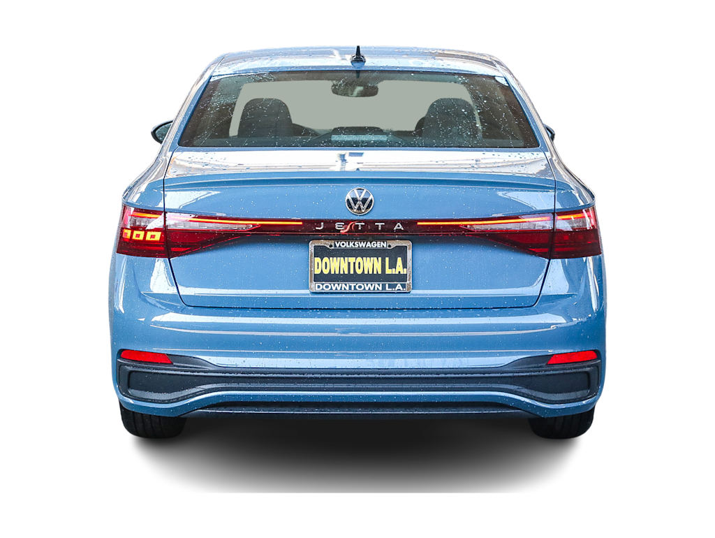 Thumbnail: 2025 Volkswagen Jetta - 4