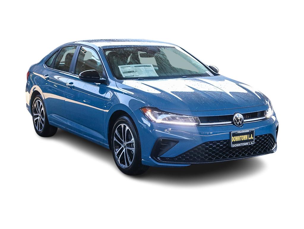 Thumbnail: 2025 Volkswagen Jetta - 18