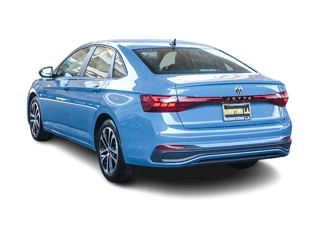 Thumbnail: 2025 Volkswagen Jetta - 3