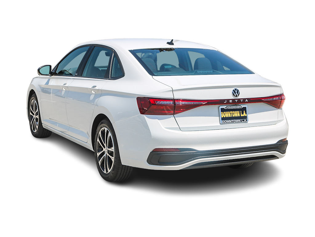 Thumbnail: 2025 Volkswagen Jetta - 3