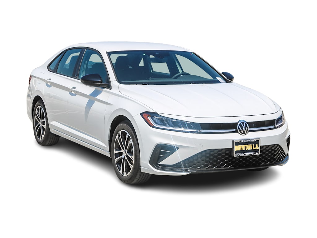 Thumbnail: 2025 Volkswagen Jetta - 16