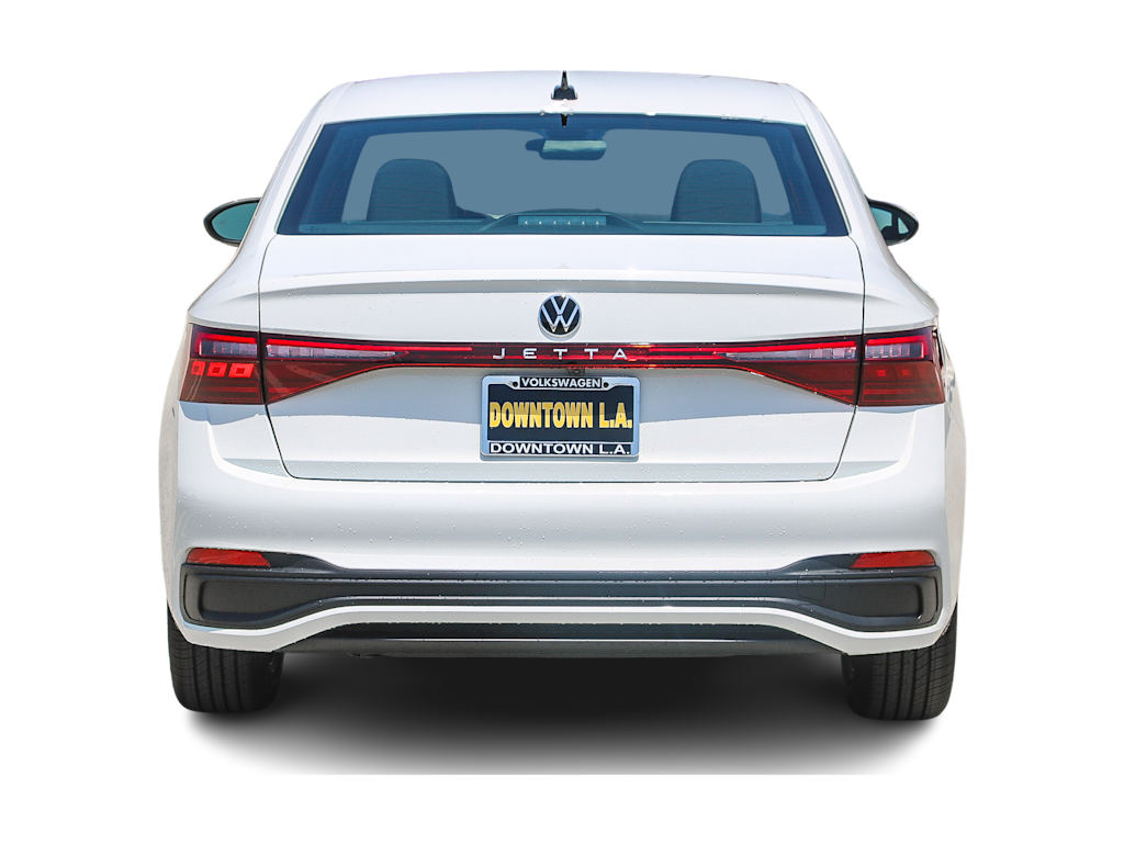 Thumbnail: 2025 Volkswagen Jetta - 4
