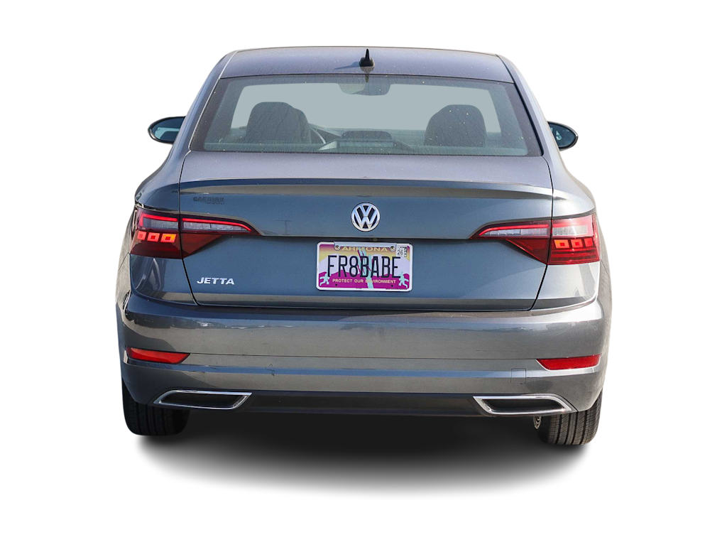 Thumbnail: 2020 Volkswagen Jetta - 4