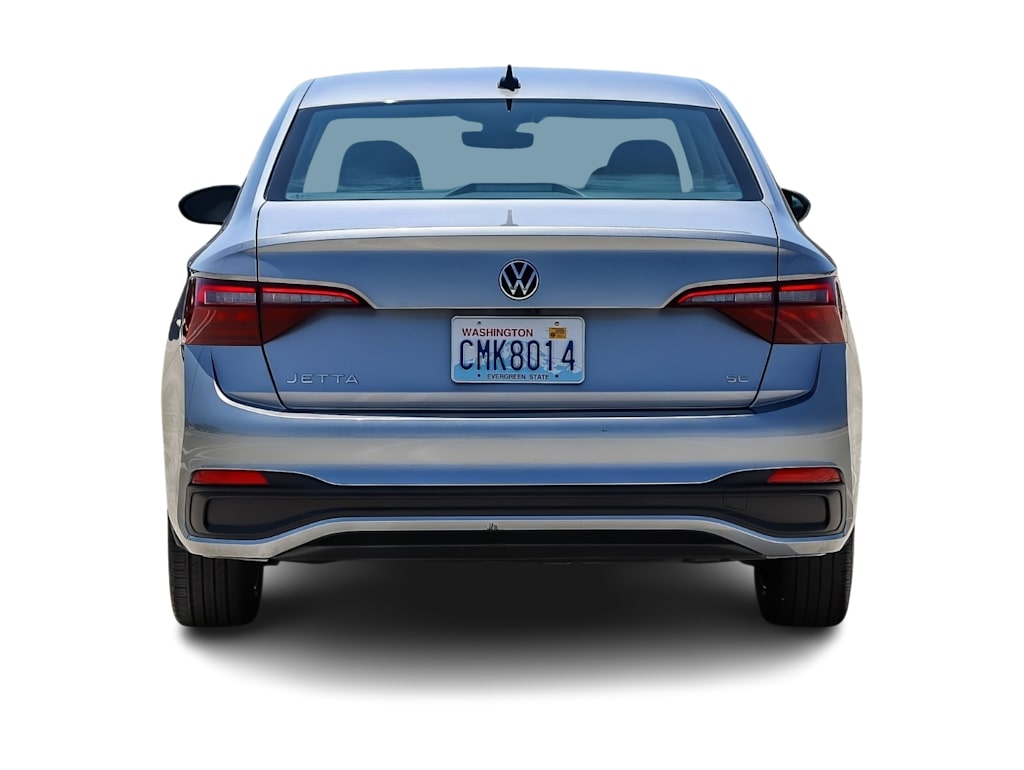 Thumbnail: 2024 Volkswagen Jetta - 5