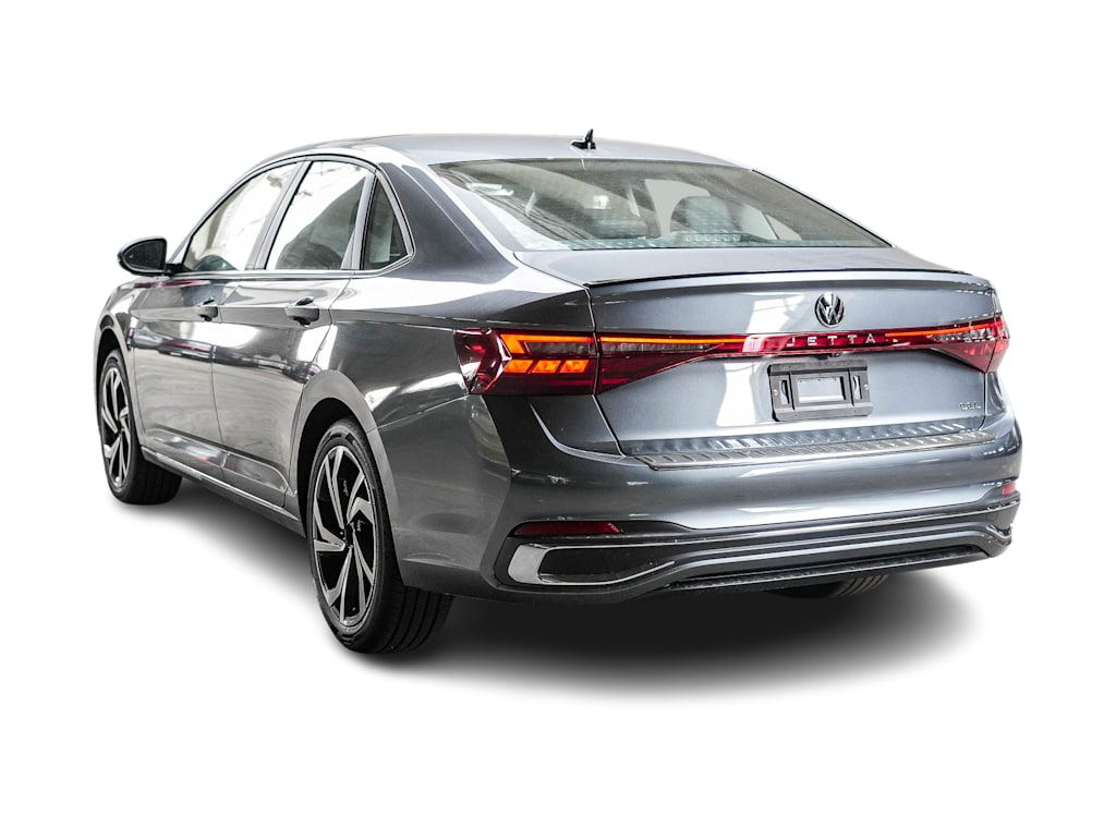 Thumbnail: 2026 Volkswagen Jetta - 3
