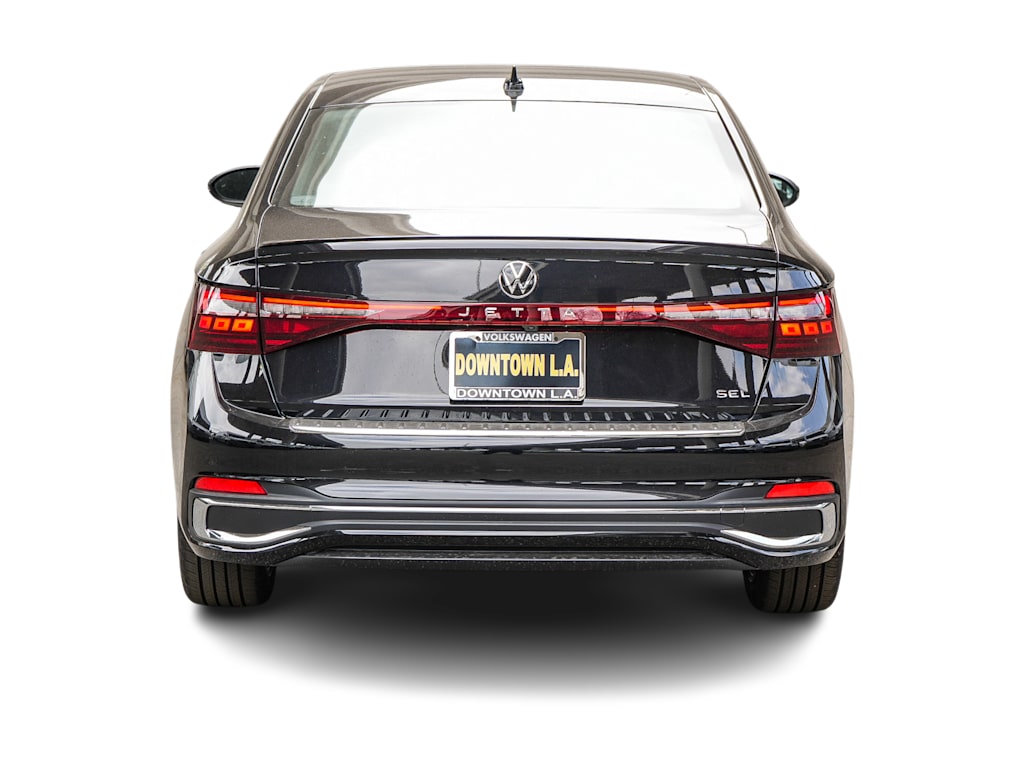 Thumbnail: 2026 Volkswagen Jetta - 4