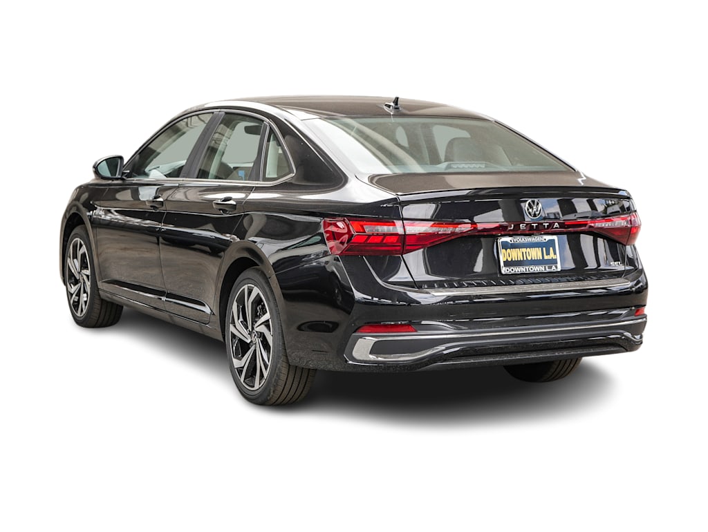 Thumbnail: 2026 Volkswagen Jetta - 3